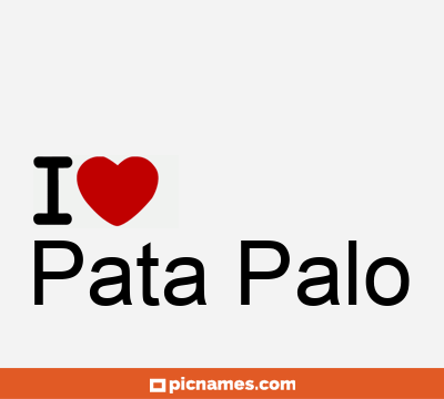 Pata Palo